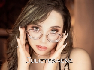 julietesaenz Adult dvd gold