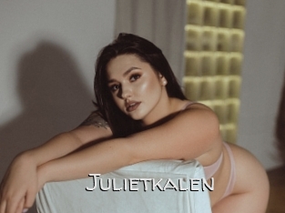 julietkalen Adult dvd gold