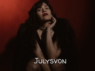Julysvon