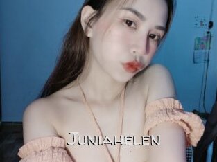 Juniahelen