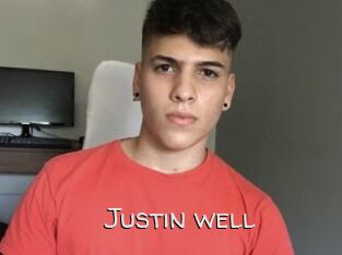 Justin_well