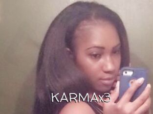 KARMAx3