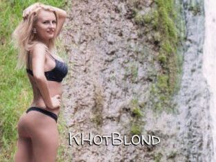 KHotBlond
