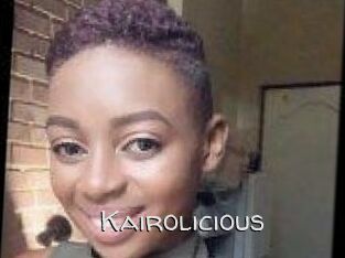 Kairolicious