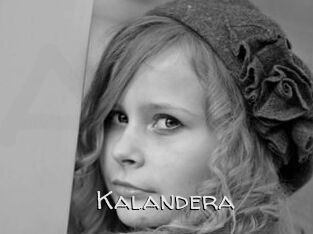 Kalandera