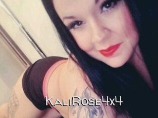 KaliRose4x4