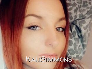 KaliSimmons