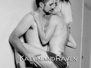 KalvinandRaven