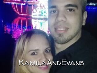 KamilaAndEvans