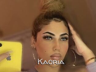 Kaoria