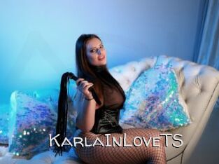 KarlaInLoveTS