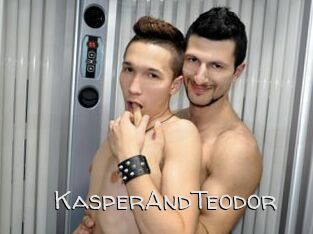 KasperAndTeodor