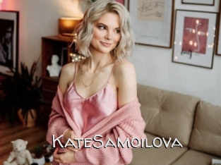 KateSamoilova Adult dvd gold