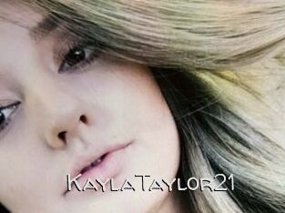 KaylaTaylor21