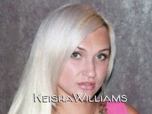 KeishaWilliams