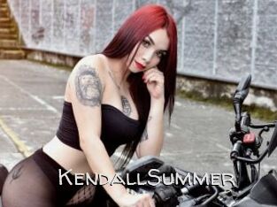 KendallSummer