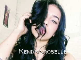 Kendraroselle