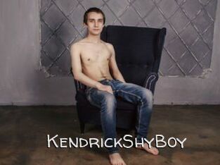 KendrickShyBoy