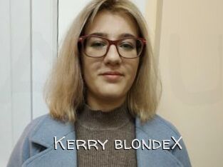 Kerry_blondeX
