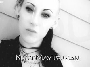 KhloeMayTruman