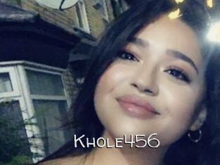 Khole456