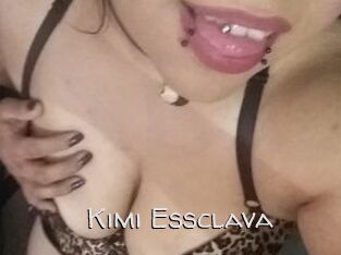 Kimi_Essclava