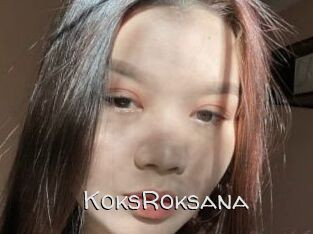 KoksRoksana