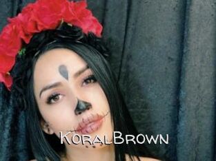 KoralBrown