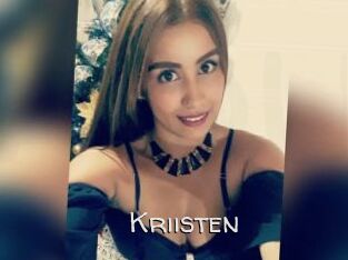 Kriisten