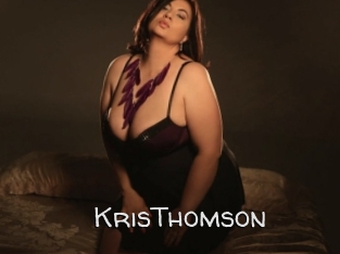 KrisThomson Adult dvd gold