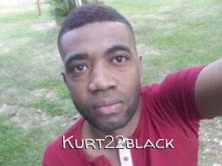 Kurt22black