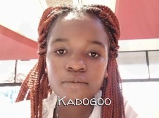 kadogoo Adult dvd gold