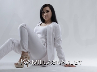 Kamillaskarlet