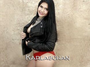 Karlabohan