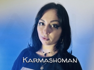 Karmashoman