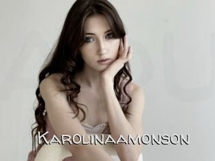 Karolinaamonson