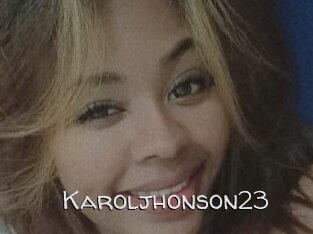 Karoljhonson23