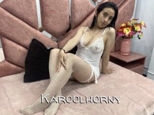 Karoolhorny