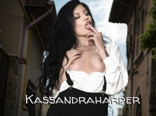 Kassandraharper