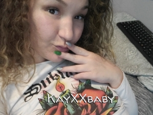 kayXXbaby Adult dvd gold
