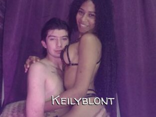 Keilyblont
