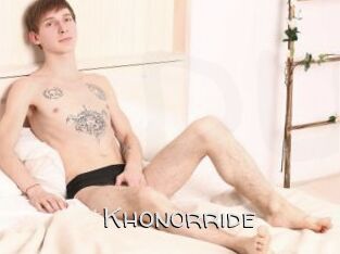 Khonorride