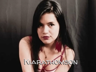 Kiarathomson