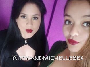 Kittyandmichellesex