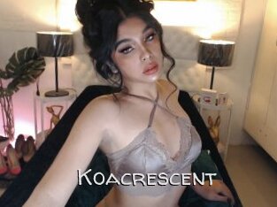 Koacrescent