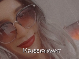 krissirixwat Adult dvd gold