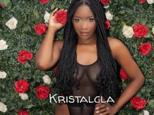Kristalcla