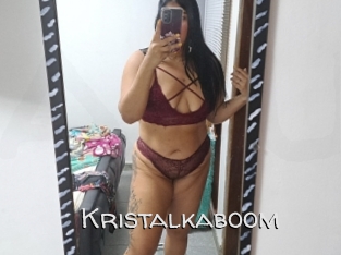 kristalkaboom Adult dvd gold