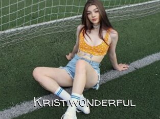 Kristiwonderful