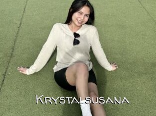 Krystalsusana